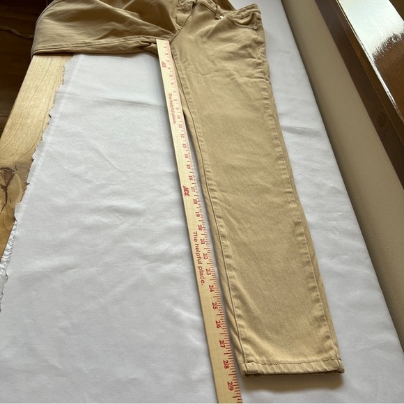 J MCLAUGHLIN LEXI JEANS ANKLE CROPPED SKINNY STRETCH CASUAL PREPPY NORMCORE 6 - Picture 7 of 10